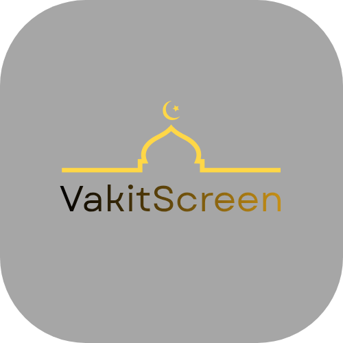 VakitScreen Logo